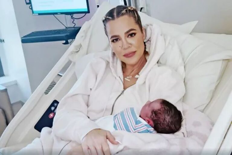 Khloe Baby Boy’s Name Finally Revealed 9 Months After Birth.